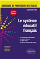 Le système éducatif français : l'épreuve orale