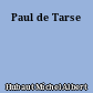 Paul de Tarse