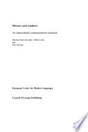 Mirrors and windows : an intercultural communication textbook