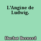L'Angine de Ludwig.