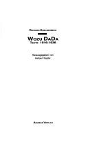 Wozu Dada : Texte 1916-1936