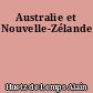 Australie et Nouvelle-Zélande