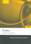 Kripke : names, necessity, and identity