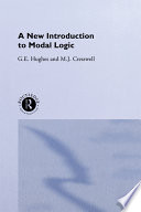 A new introduction to modal logic
