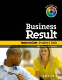Business Result : Intermediate : Student's Book