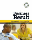 Business Result : Intermediate : Teacher's Book