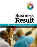 Business result : upper-intermediate : teacher's book
