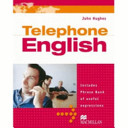 Telephone English : includes phrase bank, audio CD and role plays