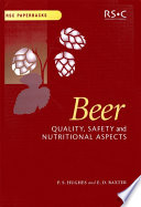Beer : Quality, Safety and Nutritional Aspects