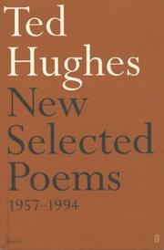 New selected poems 1957-1994