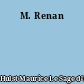 M. Renan