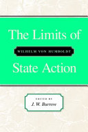 The limits of state action