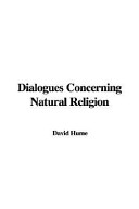 Dialogues concerning natural religion
