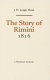 The story of Rimini, 1816