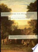 Gardens and the picturesque : studies in the history of landscape architecture