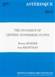 The dynamics of generic Kuperberg flows