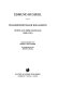 Transzendentaler Idealismus : Texte aus dem Nachlass : 1908-1921