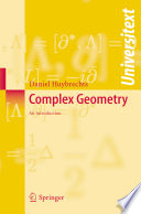 Complex geometry : an introduction
