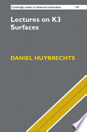 Lectures on K3 surfaces