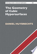 The geometry of cubic hypersurfaces