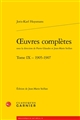 Oeuvres complètes : Tome IX : 1905-1907
