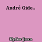 André Gide..