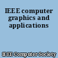 IEEE computer graphics and applications