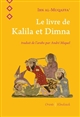 Le livre de Kalila et Dimna