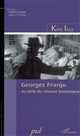 Georges Franju : au-delà du cinéma fantastique