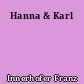 Hanna & Karl