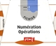 Numération, opérations : fichier : cycle 3 - niveau 5