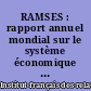 RAMSES : rapport annuel mondial sur le système économique et les stratégies