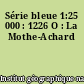 Série bleue 1:25 000 : 1226 O : La Mothe-Achard