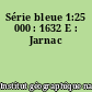Série bleue 1:25 000 : 1632 E : Jarnac