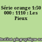Série orange 1:50 000 : 1110 : Les Pieux