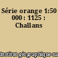 Série orange 1:50 000 : 1125 : Challans
