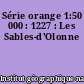 Série orange 1:50 000 : 1227 : Les Sables-d'Olonne
