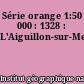 Série orange 1:50 000 : 1328 : L'Aiguillon-sur-Mer