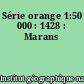 Série orange 1:50 000 : 1428 : Marans