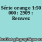 Série orange 1:50 000 : 2909 : Renwez