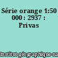 Série orange 1:50 000 : 2937 : Privas