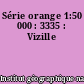 Série orange 1:50 000 : 3335 : Vizille