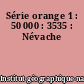 Série orange 1 : 50 000 : 3535 : Névache