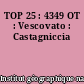 TOP 25 : 4349 OT : Vescovato : Castagniccia