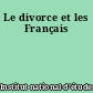 Le divorce et les Français