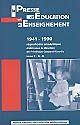 La presse d'éducation et d'enseignement : 1941-1990 : répertoire analytique : Tome II : E-K