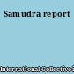 Samudra report
