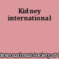 Kidney international