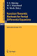 Function theoretic methods for partial differential equations : proceedings of the International Symposium held at Darmstadt, Germany, April, 12-15, 1976