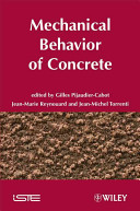 Creep, shrinkage and durability mechanics of concrete and concrete structures : Concreep 7 , September 12-14, 2005- Nantes
